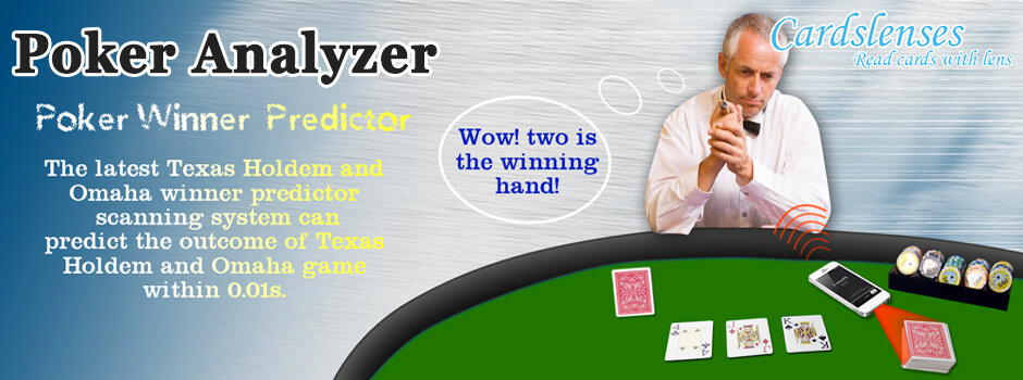 poker analyzer winner predictor