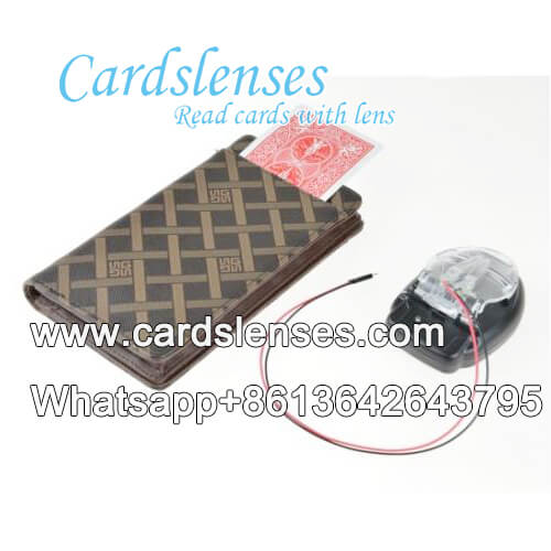 card exchanger wallet