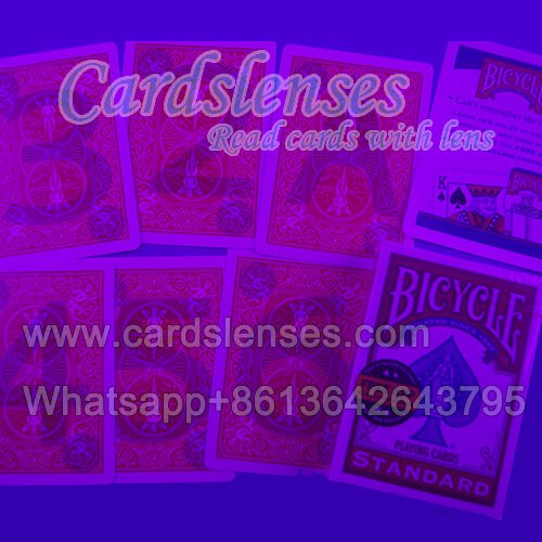 Baralho Bicycle Marcado Ultimate Papel