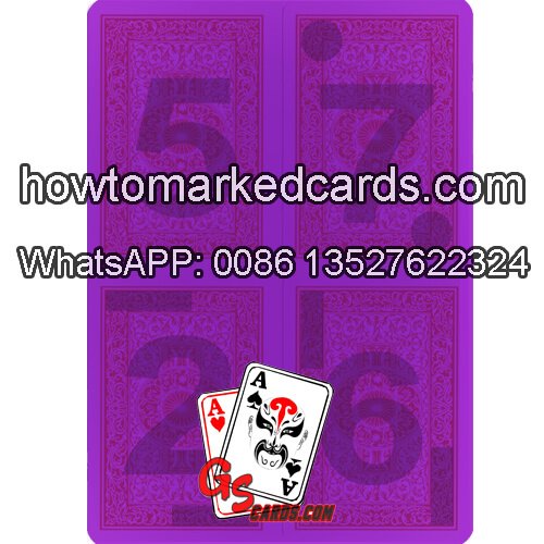 Piatnik Classic Poker Saft Karten