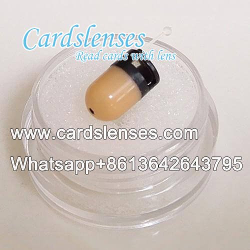 amk 101 mini earplug for poker hand analyzer