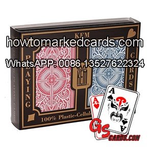 KEM Arrow tarjetas con marcas luminosas KEM Arrow tarjetas con marcas luminosas