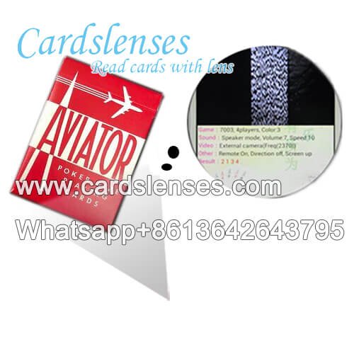 código de barras vermelho Aviador baralhos código de barras vermelho Aviador baralhos