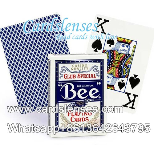 No.77 bee cartões para o poker clube No.77 bee cartões para o poker clube
