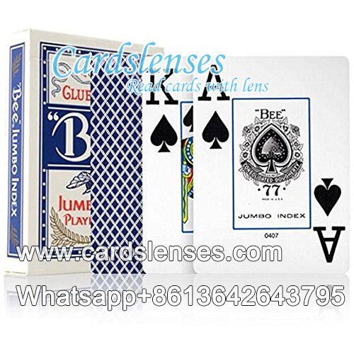 No.77 bee cartões para o poker clube No.77 bee cartões para o poker clube
