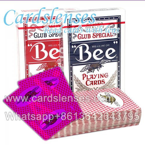 bee mágica baralho marcado bee mágica baralho marcado