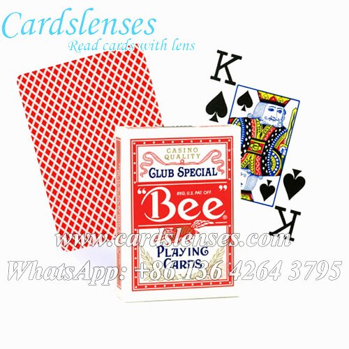 bee standard index marked poker decks for sale