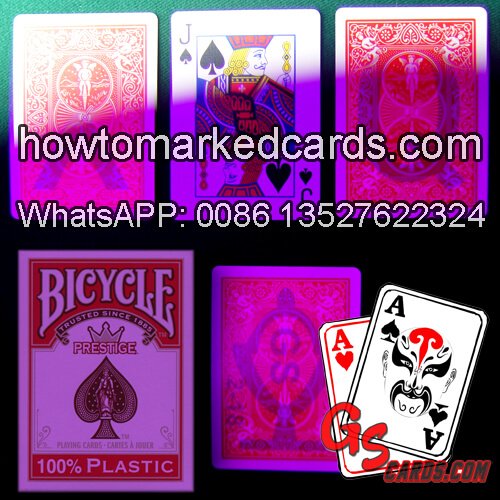 bicycle cartões de jogo de poker de plástico bicycle cartões de jogo de poker de plástico