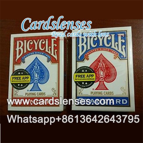 bicycle cara estándar baraja azul soltero bicycle cara estándar baraja azul soltero