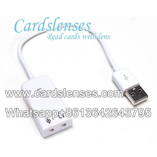 Câmera de poker com cabo USB Câmera de poker com cabo USB