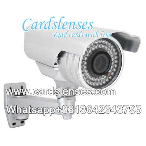 cctv omnipotent infrared marking poker camera