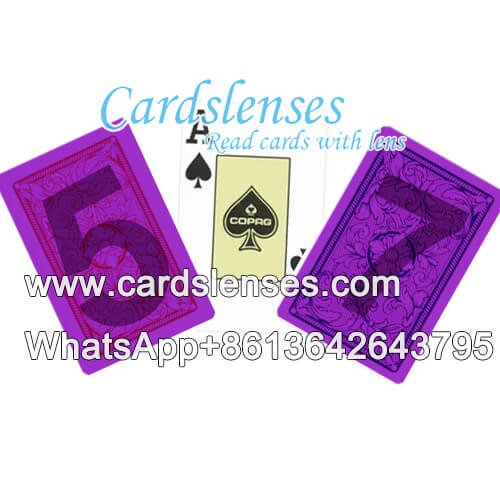 Copag Class legacy marked cards