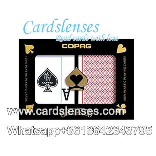 Copag Índice de peek cartas de póquer Copag Índice de peek cartas de póquer