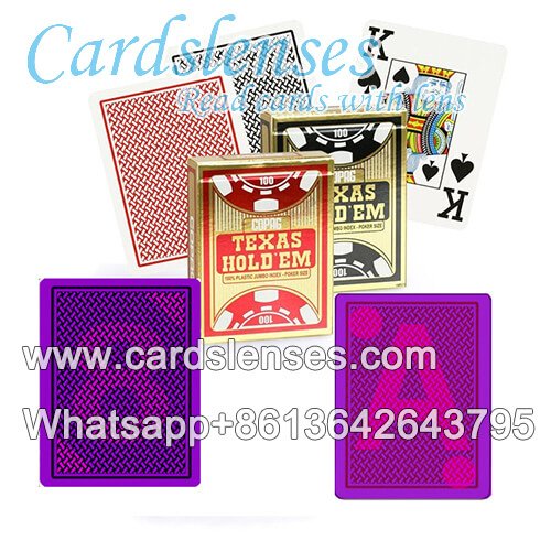 Copag Texas Holdem Jumbo Index luminous juice poker