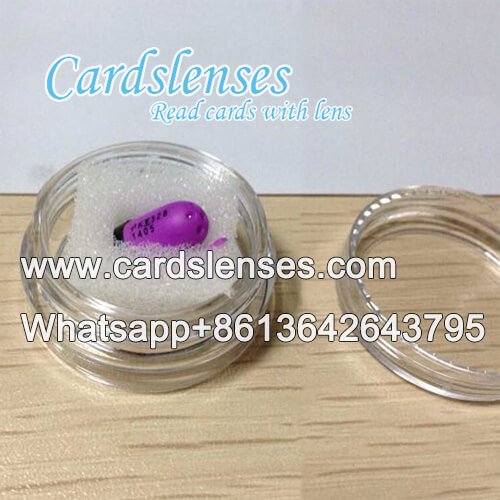 CVK 911 uno a uno espía baraja del auricular CVK 911 uno a uno espía baraja del auricular