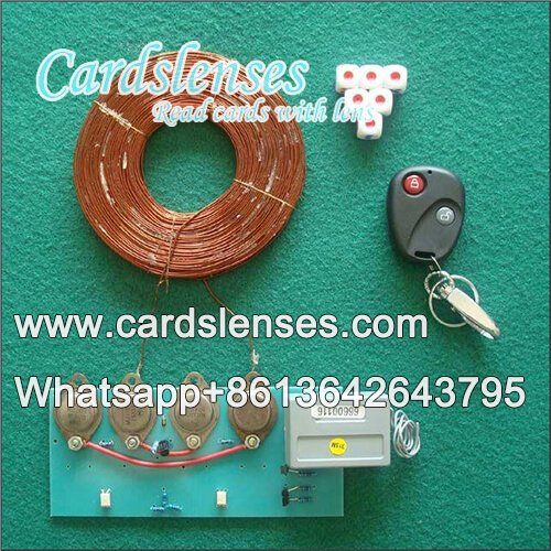 Dados mágicos del casino Dados mágicos del casino