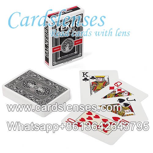 dal negro plastic monkey ir glasses playing cards