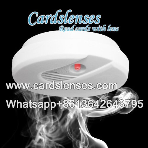 lente de zoom cámara de infrarrojos detector de humo para cartas marcadas especiales lente de zoom cámara de infrarrojos detector de humo para cartas marcadas especiales