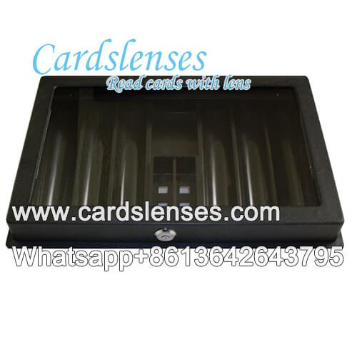 Escáner de caja de chips para el tramposo de poker Escáner de caja de chips para el tramposo de poker