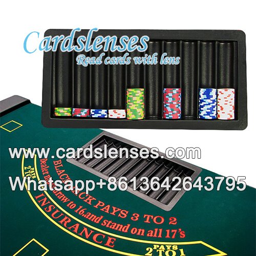 caja 500 fichas visor de póquer código de barras caja 500 fichas visor de póquer código de barras