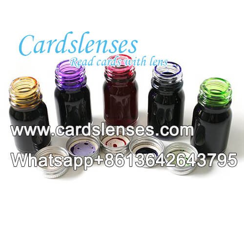 baralho marcadas com tinta invisivel para truques de cartas baralho marcadas com tinta invisivel para truques de cartas