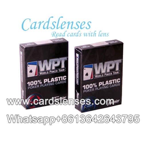 Fournier WPT tarjetas de juego Fournier WPT tarjetas de juego