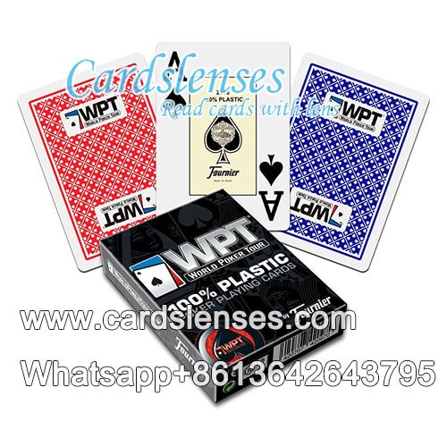 Fournier WPT tarjetas de juego Fournier WPT tarjetas de juego