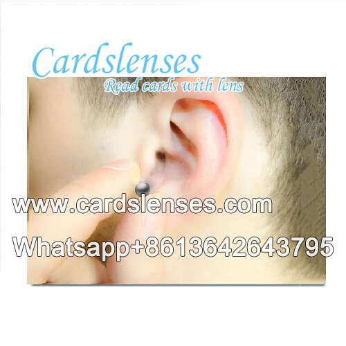 gs marked deck magnet earpiece