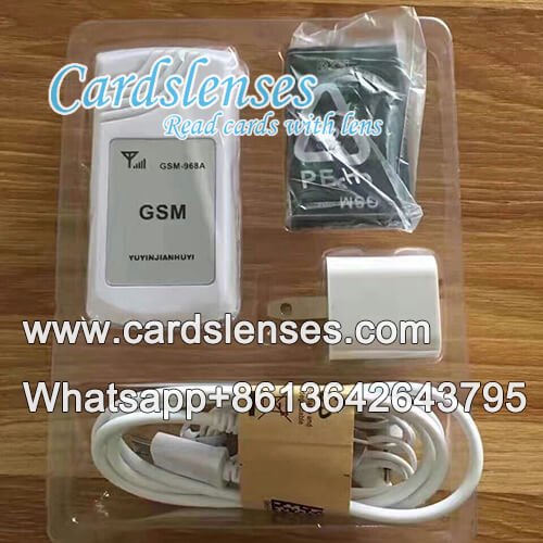 gs marked deck walkie talkie 968