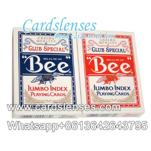 bee Índice gigante No.92 baraja bee Índice gigante No.92 baraja
