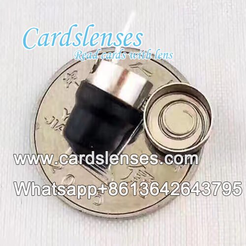 infrared poker cards earpiece 007