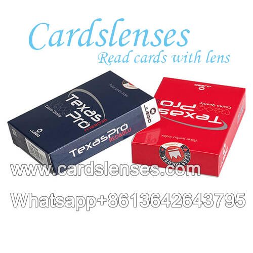 JUEGO calidad del casino baraja de cartas marcada infrarrojo JUEGO calidad del casino baraja de cartas marcada infrarrojo