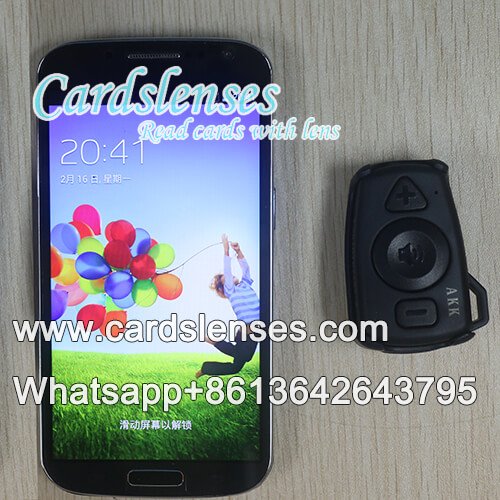 K4 barcode scanning camera analyzer