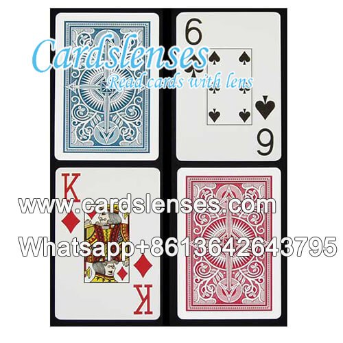 KEM Arrow baralho marcado para poker luminosas KEM Arrow baralho marcado para poker luminosas