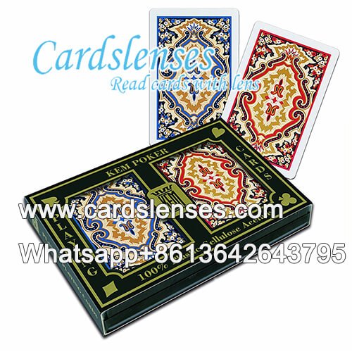 baralho Kem paisley baralho marcado invisíveis baralho Kem paisley baralho marcado invisíveis