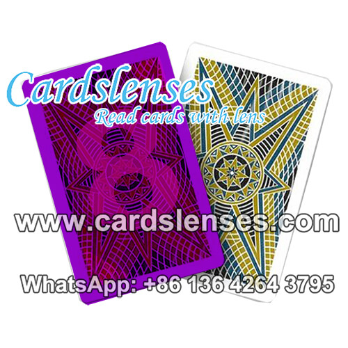 KEM Stargazer invisible ink cheating cards