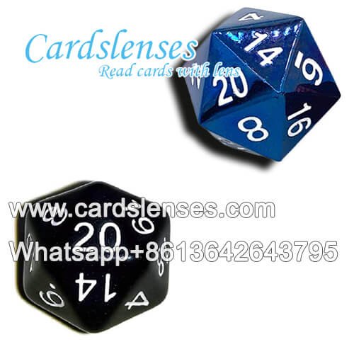 best loaded D20 dice