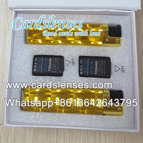 encendedor de PK escáner de póquer mágico encendedor de PK escáner de póquer mágico