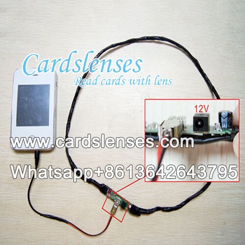 baraja de cartas marcada luminosa potenciador de la señal del analizador baraja de cartas marcada luminosa potenciador de la señal del analizador