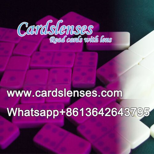 domino marcada para lentes de contacto infravermelho domino marcada para lentes de contacto infravermelho