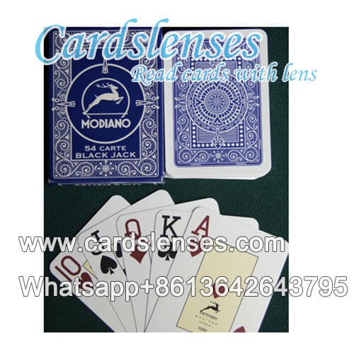 Marcado Modiano BlackJack Marcado Modiano BlackJack