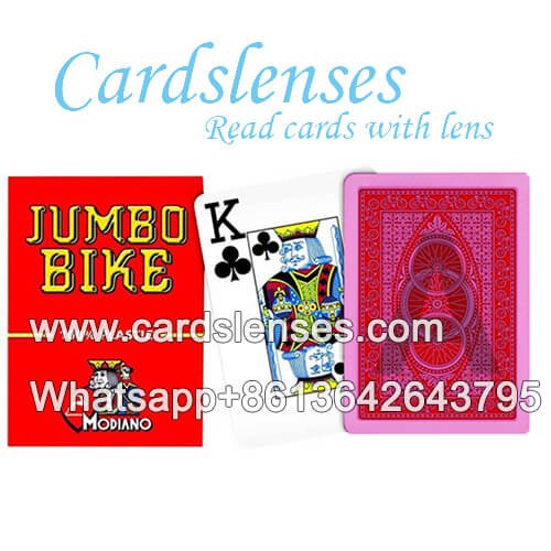 Jumbo bike baraja marcada luminosas Jumbo bike baraja marcada luminosas