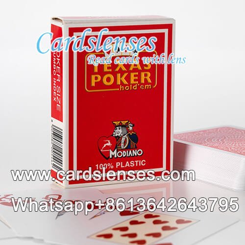 Modiano texas holdem baraja Modiano texas holdem baraja