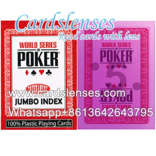 modiano wsop luminous marking cards