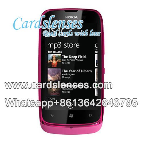 telefone Nokia texas scanner de cartões do póquer telefone Nokia texas scanner de cartões do póquer