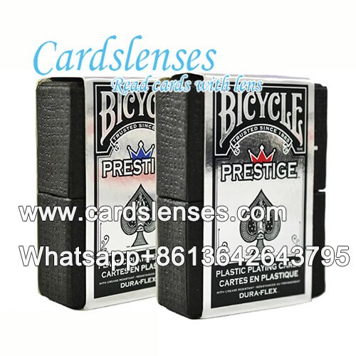 Bicycle Prestige baralho marcado para poker Bicycle Prestige baralho marcado para poker