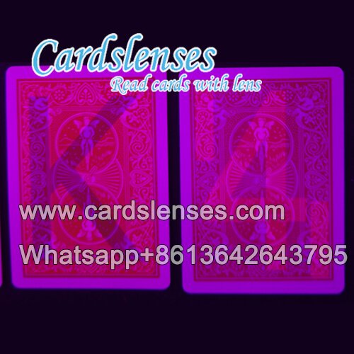 cartas marcadas cartões de Bicycle cartas marcadas cartões de Bicycle