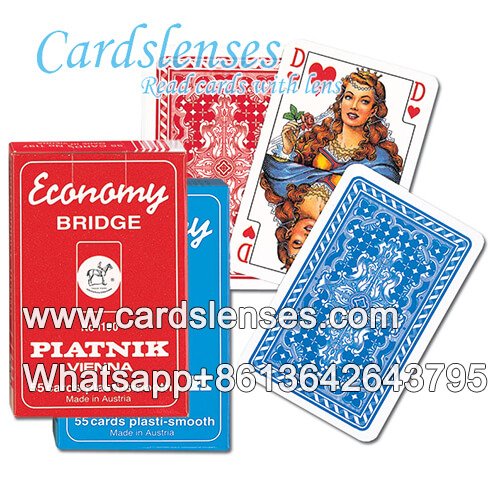 casino Piatnik economía cartas de póker rojas casino Piatnik economía cartas de póker rojas