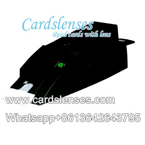 Leitura de cartões sapato blackjack para o jogo do baccarat Leitura de cartões sapato blackjack para o jogo do baccarat
