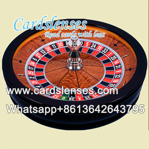 First-rate roulette wheel game set of GS